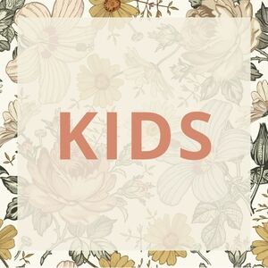 Kids Clothing + Toys